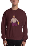 Mexican Wrestler Sweatshirt