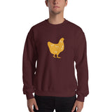 Golden Chicken Sweatshirt