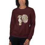 China Girl Sweatshirt