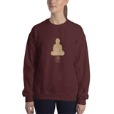 Golden Budha Sweatshirt