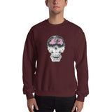 Atomic Skull Sweatshirt