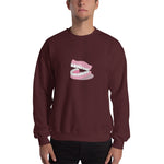 False Teeth Sweatshirt