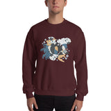 Dreamy Fish Sweatshirt