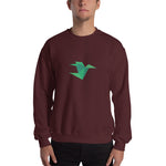 Origami Bird Sweatshirt