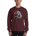 Godddzilla Sweatshirt