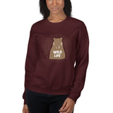 Wild Life Sweatshirt