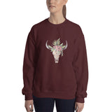 Lovely Skull Sweatshirt