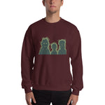 Creepy Family Sweatshirt