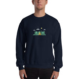Forest Camping Sweatshirt