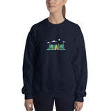 Forest Camping Sweatshirt