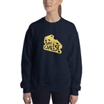 Say Cheese Sweatshirt