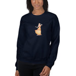 Belly Dancer Sweatshirt