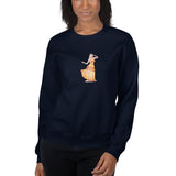 Belly Dancer Sweatshirt