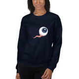 Eyeball Sweatshirt