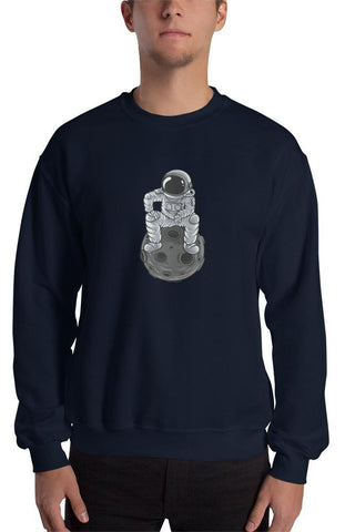 Bored Astronaut Sweatshirt