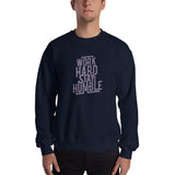 Work Hard Stay Humble Sweatshirt