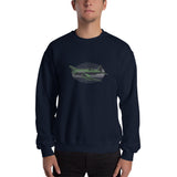 American Fighter Plane Sweatshirt