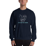 Live Fast Die Young Sweatshirt