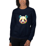 Painted Panda Sweatshirt