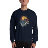 Violent Pumpkin Sweatshirt