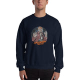 Halloween Zombie Party Sweatshirt