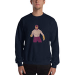 Mexican Wrestler Sweatshirt