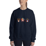 Venice Masquerade Sweatshirt