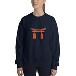 Japanese Torii Sweatshirt