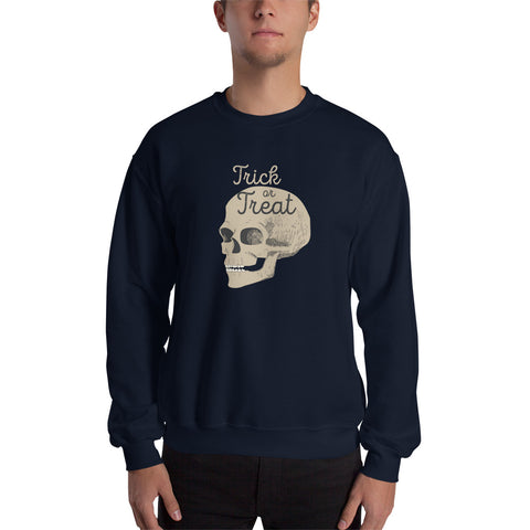 Trick or Treat Sweatshirt