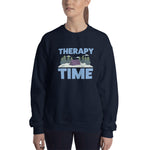 Therapy Time Sweatshirt