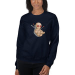 VooDoo Doll Sweatshirt