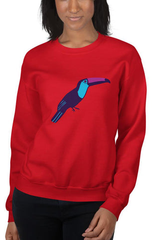 Funky Toucan Sweatshirt