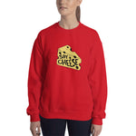 Say Cheese Sweatshirt