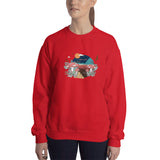 Magical Garden Sweatshirt