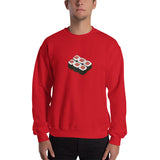 Sushi 6 Pack Sweatshirt