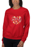 Full Heart Sweatshirt