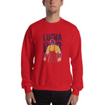 Mexican Wrestler Sweatshirt