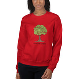 Think Like a Tree Sweatshirt