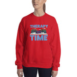 Therapy Time Sweatshirt