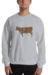 Beef Chart Sweatshirt