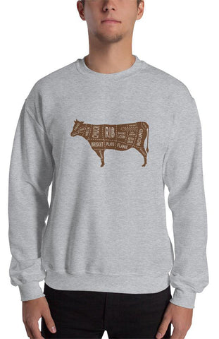 Beef Chart Sweatshirt