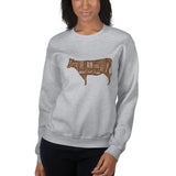 Beef Chart Sweatshirt