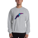 Funky Toucan Sweatshirt