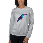 Funky Toucan Sweatshirt