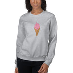 Strawberry Ice Cream Sweatshirt