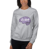 The Creative Brain Sweatshirt