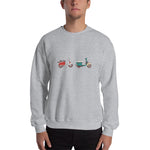 Italian Ride Sweatshirt