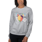 Follow Your Heart Sweatshirt