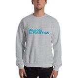 Your Man Sweatshirt