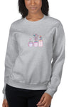 Flower Jars Sweatshirt